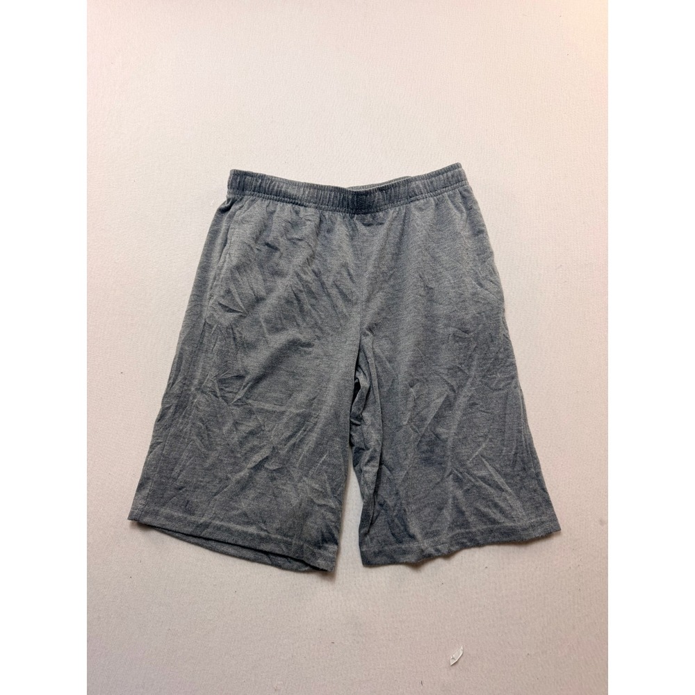Urban Pipeline Sleep Shorts Mens Large Gray Excellent Elastic Waist Pockets